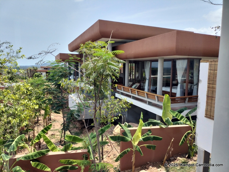 Amaya Kampot Homestays in kampot, cambodia