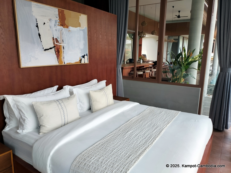 Amaya Kampot Homestays in kampot, cambodia