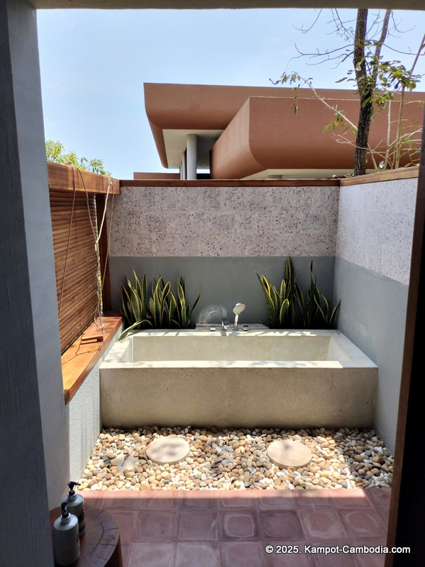 Amaya Kampot Homestays in kampot, cambodia