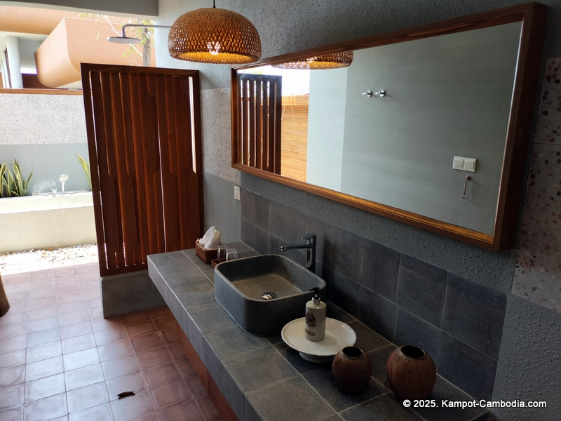 Amaya Kampot Homestays in kampot, cambodia