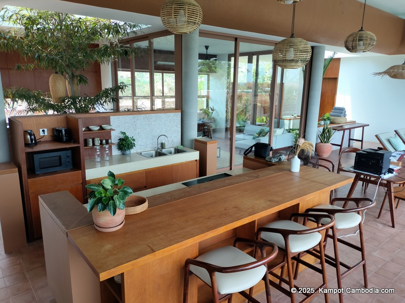 Amaya Kampot Homestays in kampot, cambodia