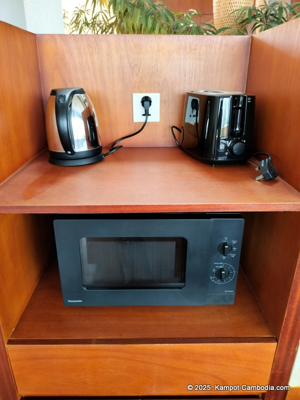 Amaya Kampot Homestays in kampot, cambodia