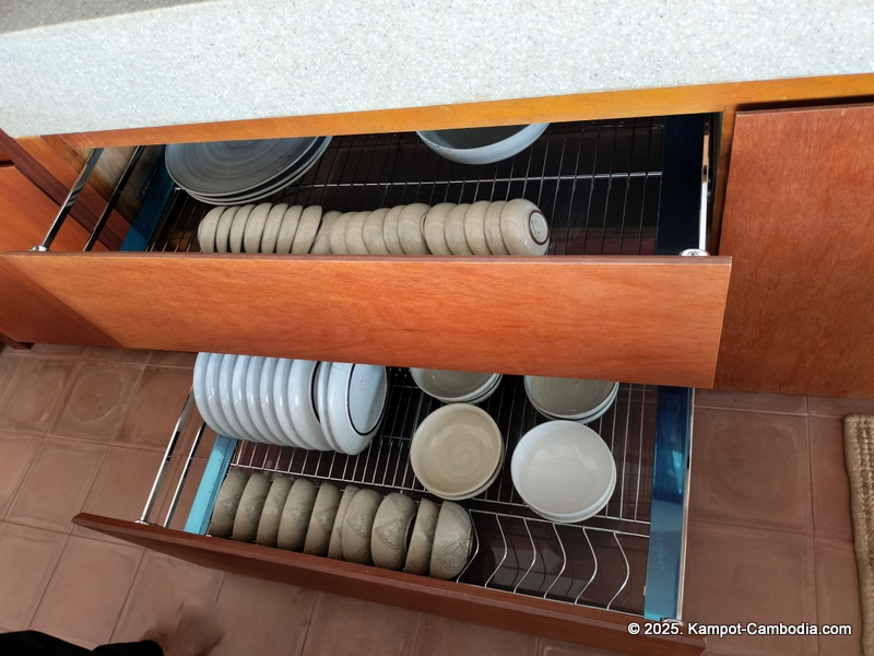 Amaya Kampot Homestays in kampot, cambodia