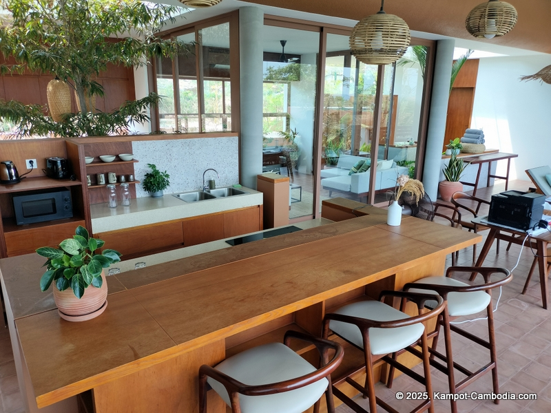 Amaya Kampot Homestays in kampot, cambodia