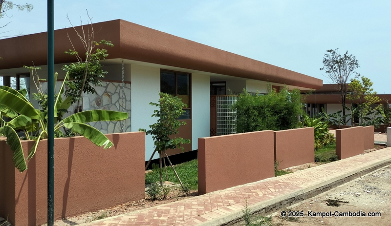 Amaya Kampot Homestays in kampot, cambodia