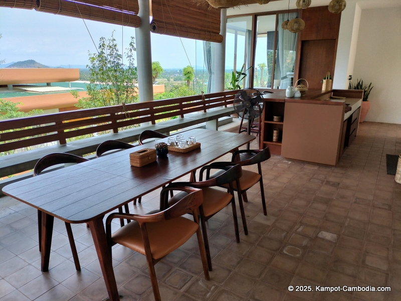 Amaya Kampot Homestays in kampot, cambodia