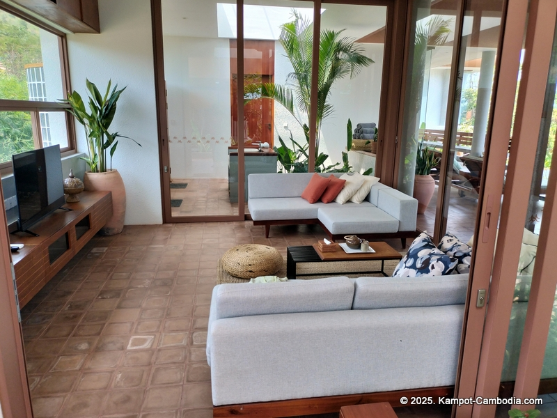 Amaya Kampot Homestays in kampot, cambodia