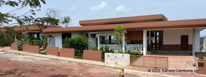 Amaya Kampot Homestays in kampot, cambodia