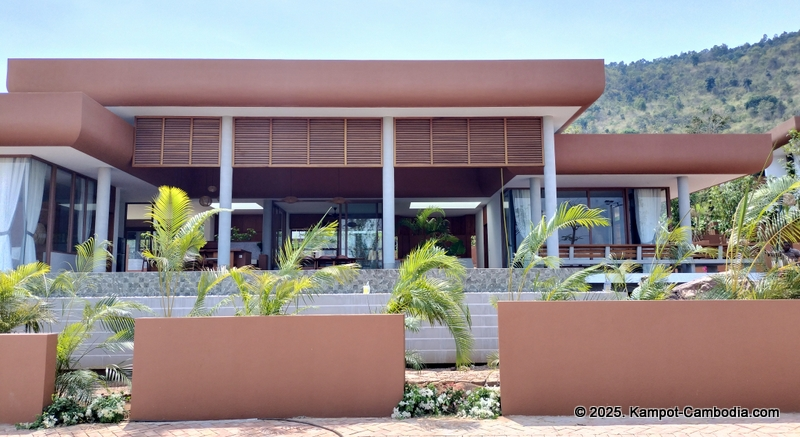 Amaya Kampot Homestays in kampot, cambodia