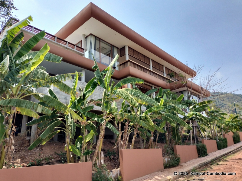 Amaya Kampot Homestays in kampot, cambodia