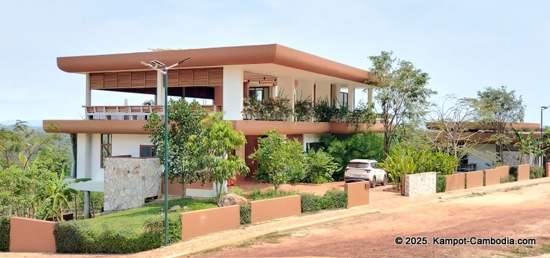 Amaya Kampot Homestays in kampot, cambodia