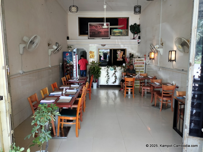 simon's indian restaurant in kampot cambodia