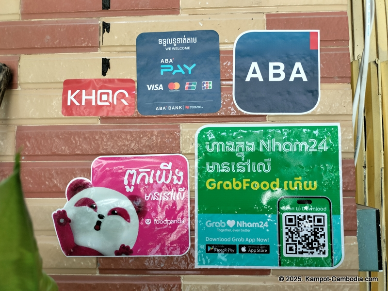 simon's indian restaurant in kampot cambodia