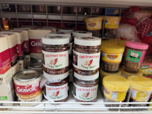 daily meat supermarket in kampot cambodia