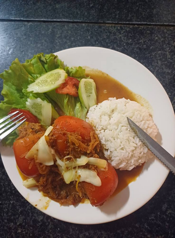 Welcome bar and restaurant in kampot, cambodia