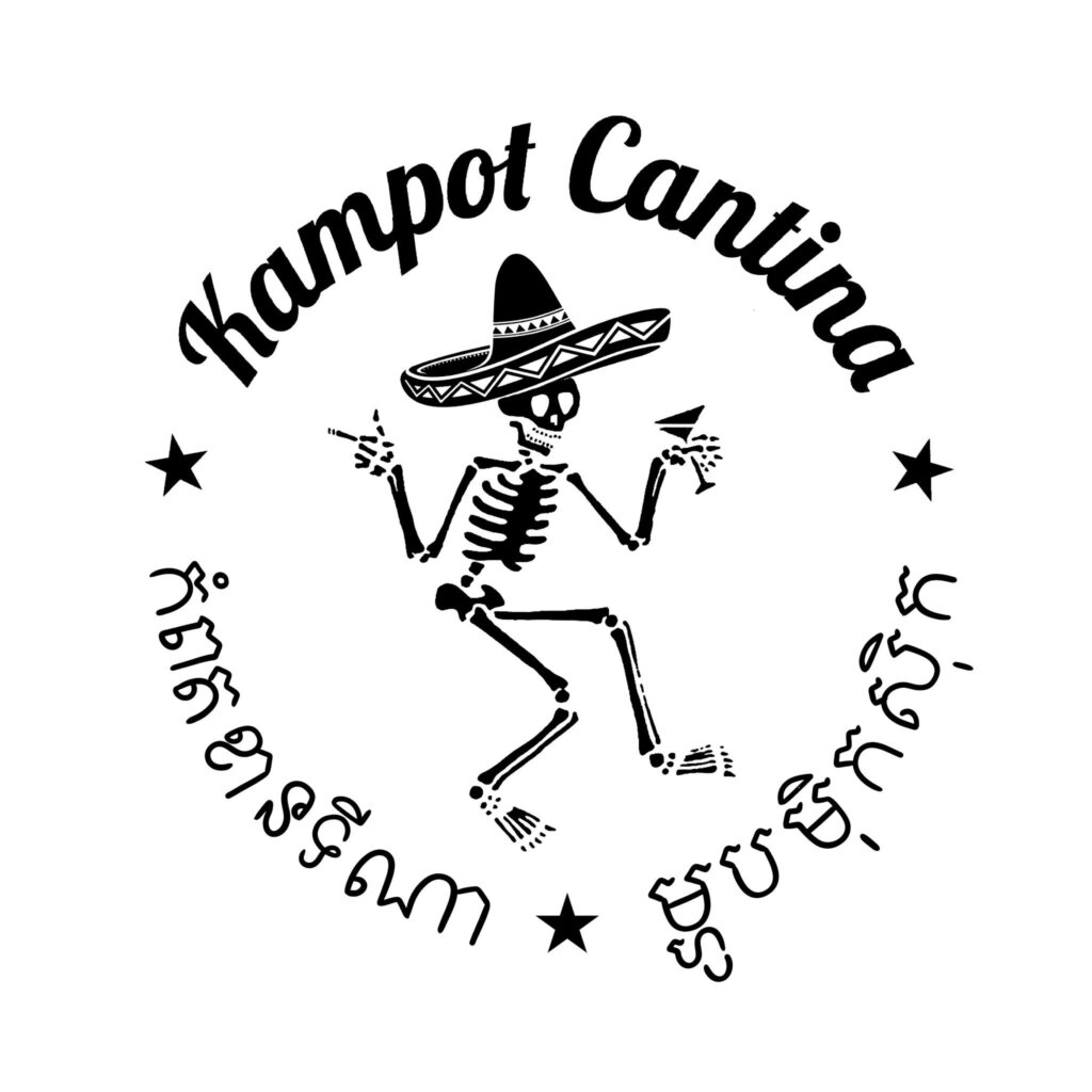 Kampot Cantina Mexican Restaurant in Kampot, Cambodia