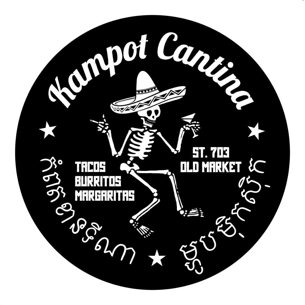 Kampot Cantina Mexican Restaurant in Kampot, Cambodia