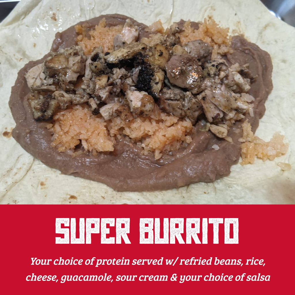 Kampot Cantina Mexican Restaurant in Kampot, Cambodia