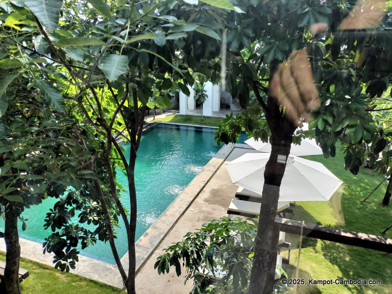 Stone Age Boutique in Kampot, Cambodia