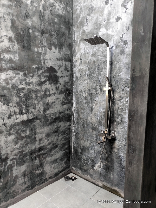 Stone Age Boutique in Kampot, Cambodia