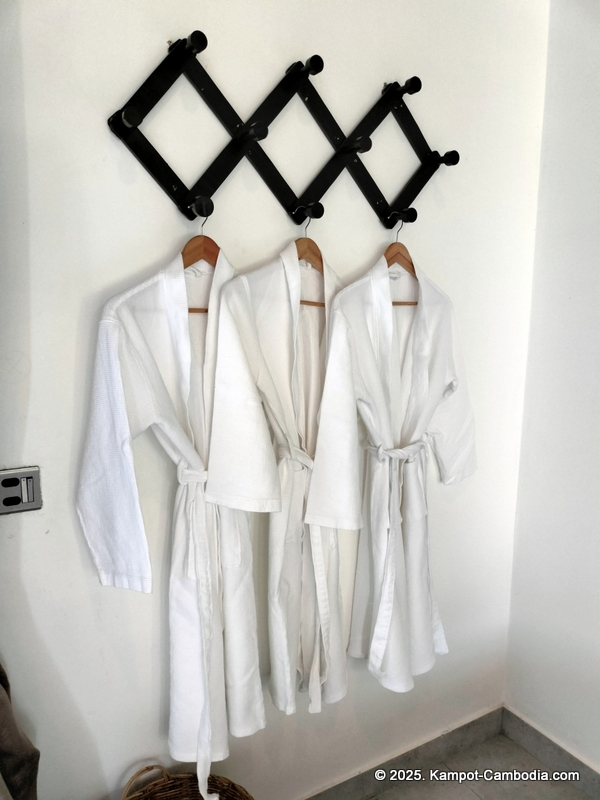 Stone Age Boutique in Kampot, Cambodia