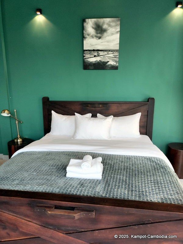 Stone Age Boutique in Kampot, Cambodia