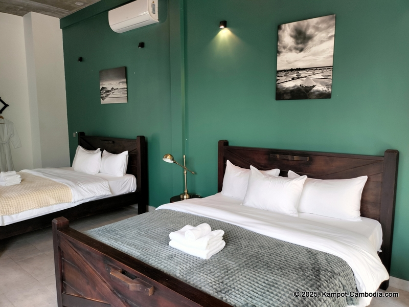 Stone Age Boutique in Kampot, Cambodia