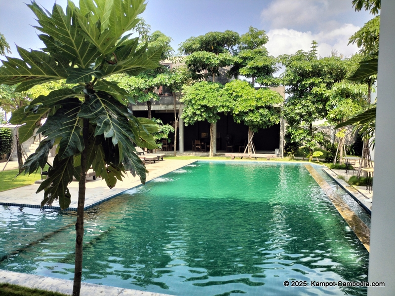 Stone Age Boutique in Kampot, Cambodia