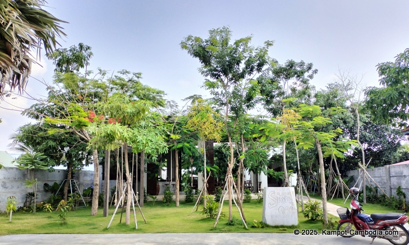 Stone Age Boutique in Kampot, Cambodia