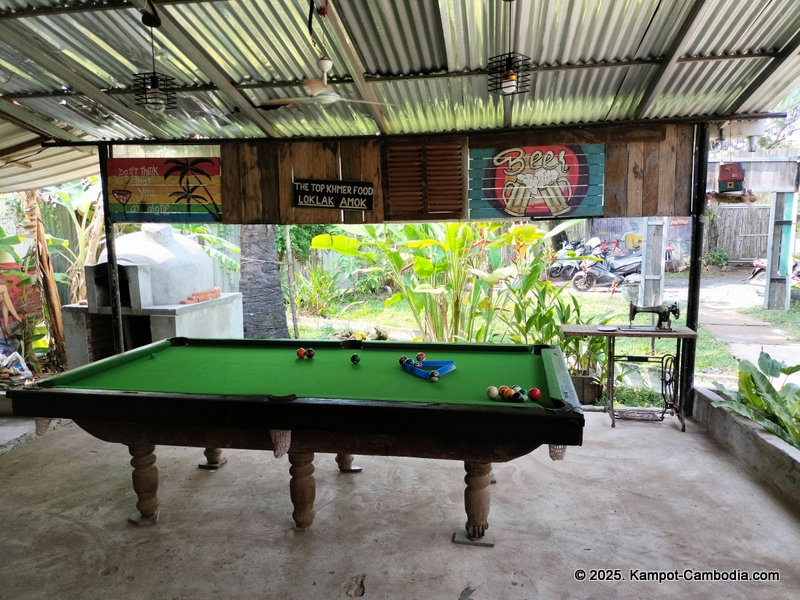 the bear bungalow in kampot cambodia