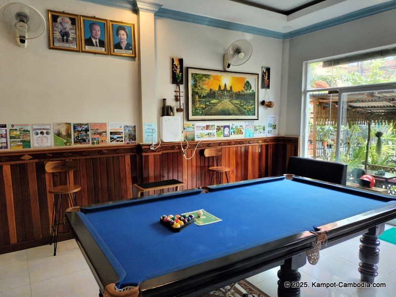 orchid 101 guesthouse in kampot cambodia