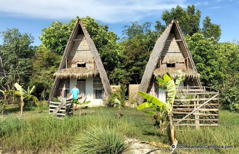 eco lotus cooking school and countryside rooms in kampot, cambodia