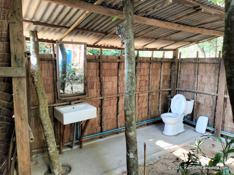 eco lotus cooking school and countryside rooms in kampot, cambodia