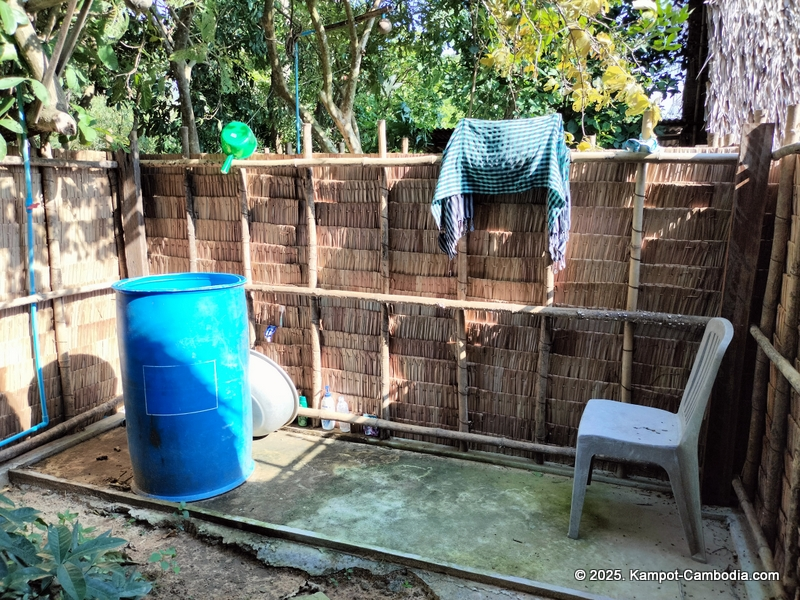 eco lotus cooking school and countryside rooms in kampot, cambodia