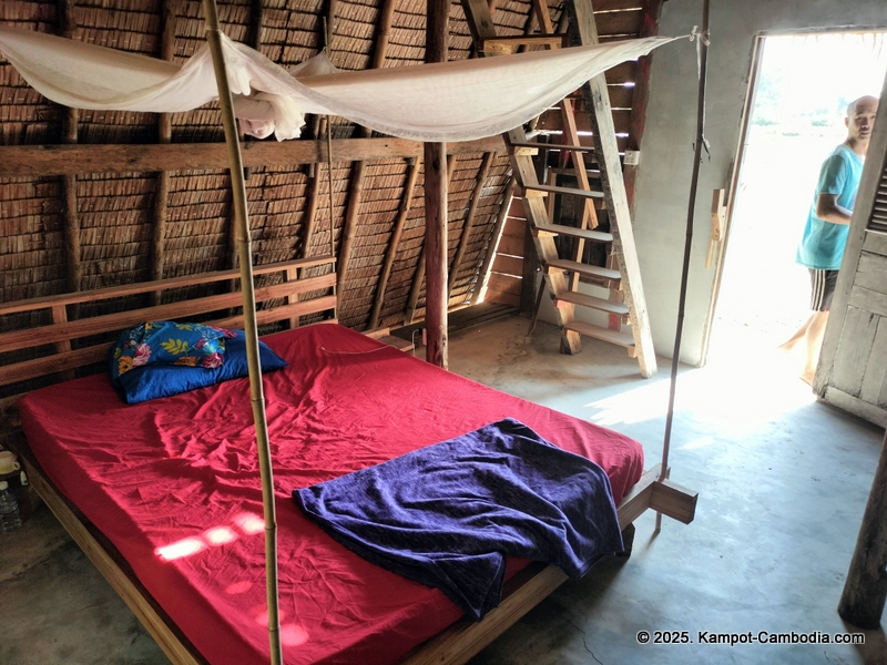 eco lotus cooking school and countryside rooms in kampot, cambodia