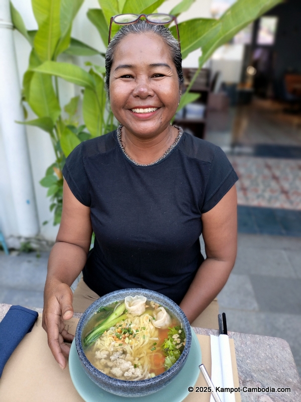 Artisans by Atelier Kampot, cambodia. Kampot Pepper Restaurant