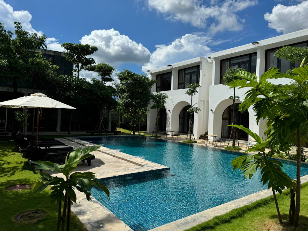 Stone Age Boutique in Kampot, Cambodia