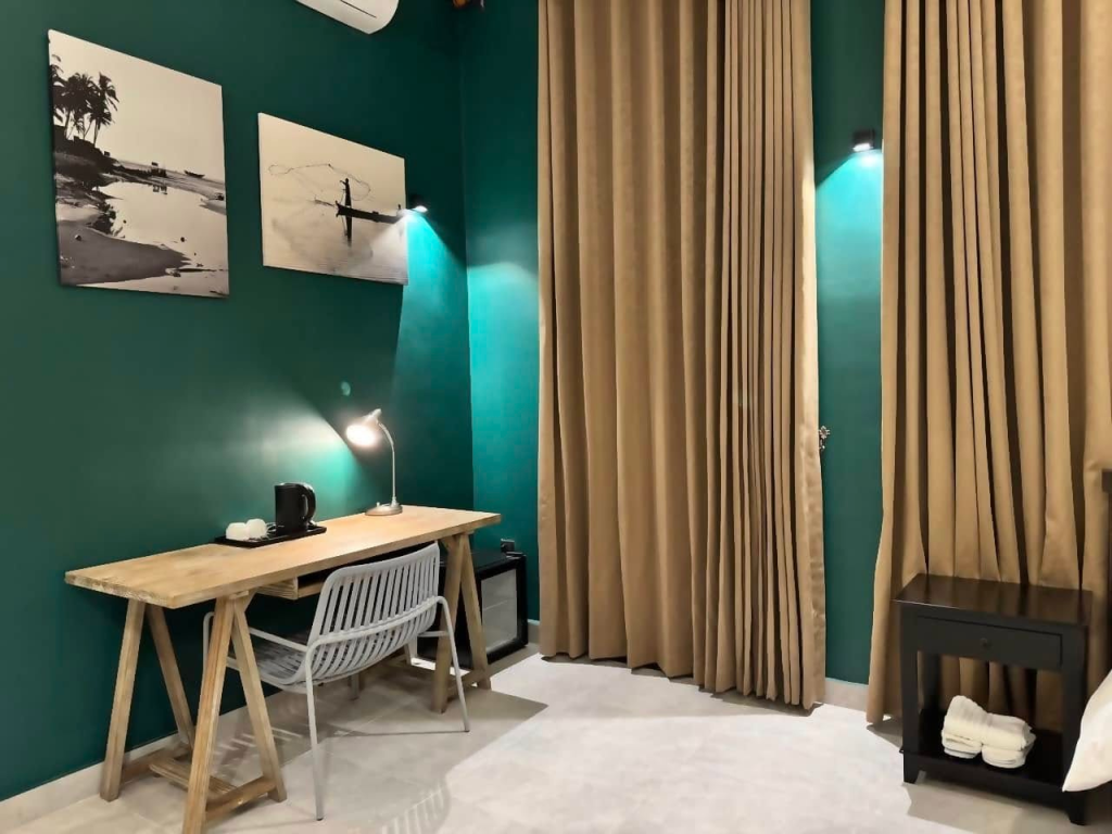 Stone Age Boutique in Kampot, Cambodia