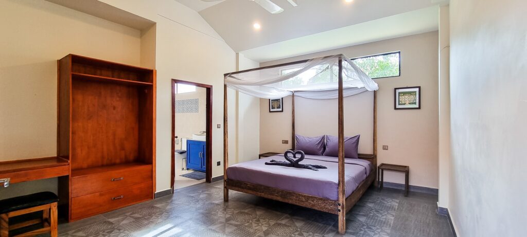villa sultan in kampot, cambodia