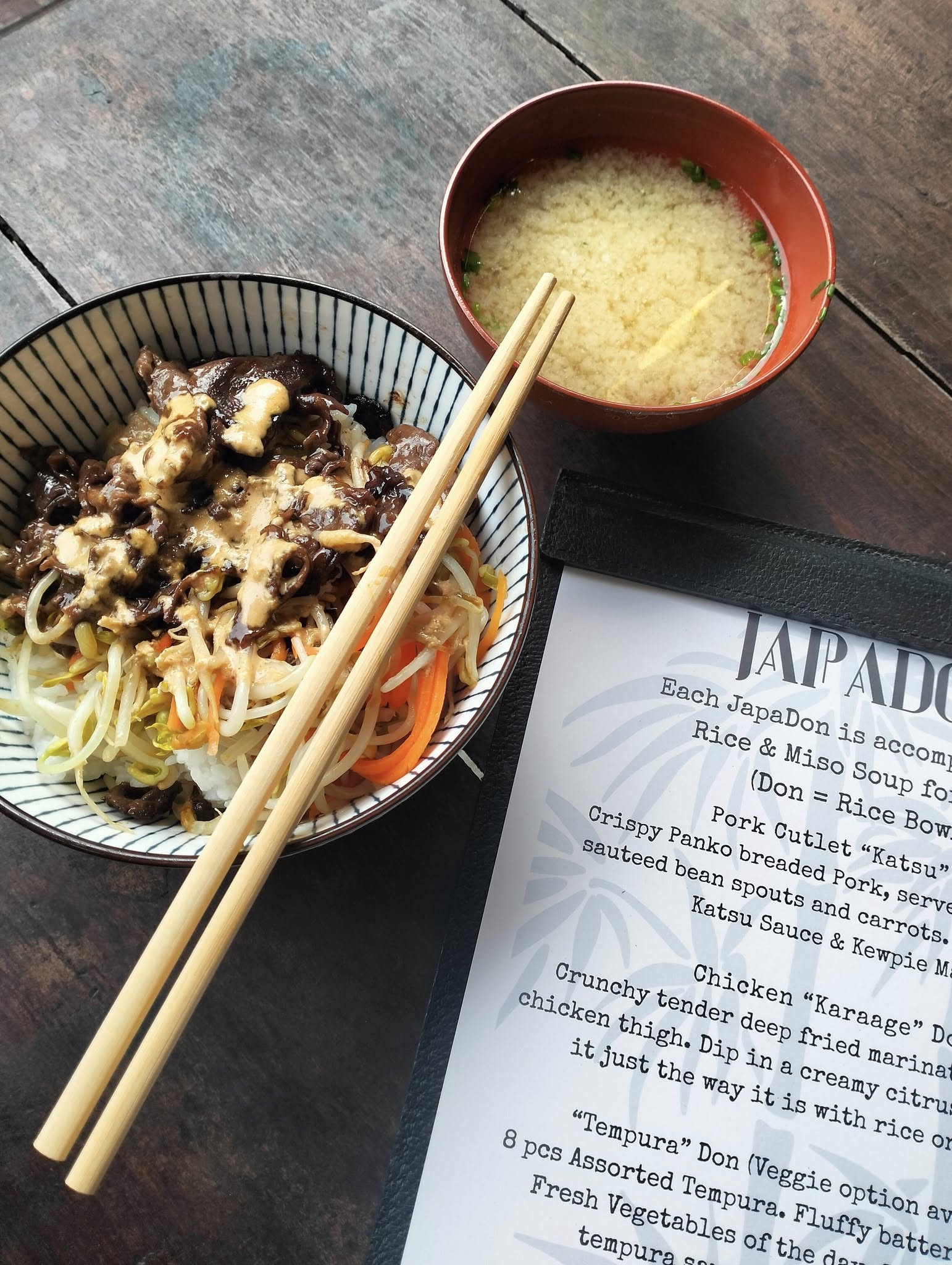 The Tigers Tale bar and restaurant in Kampot, Cambodia Japadon