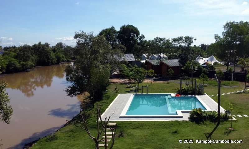 My Home Homestay in Kampot, Cambodia