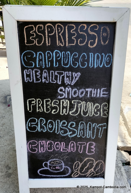 bookish international book store kampot cambodia