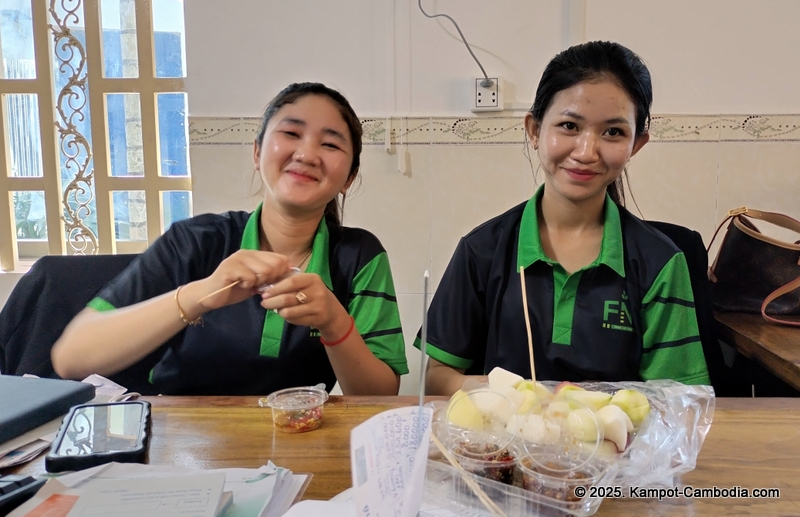 FNF Travel and Tours in Kampot, Cambodia