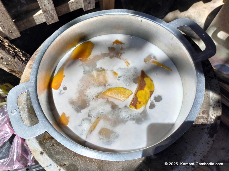 eco lotus cooking school and countryside rooms in kampot, cambodia