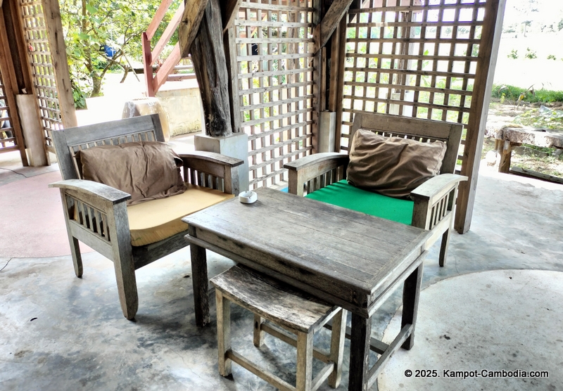 eco lotus cooking school and countryside rooms in kampot, cambodia
