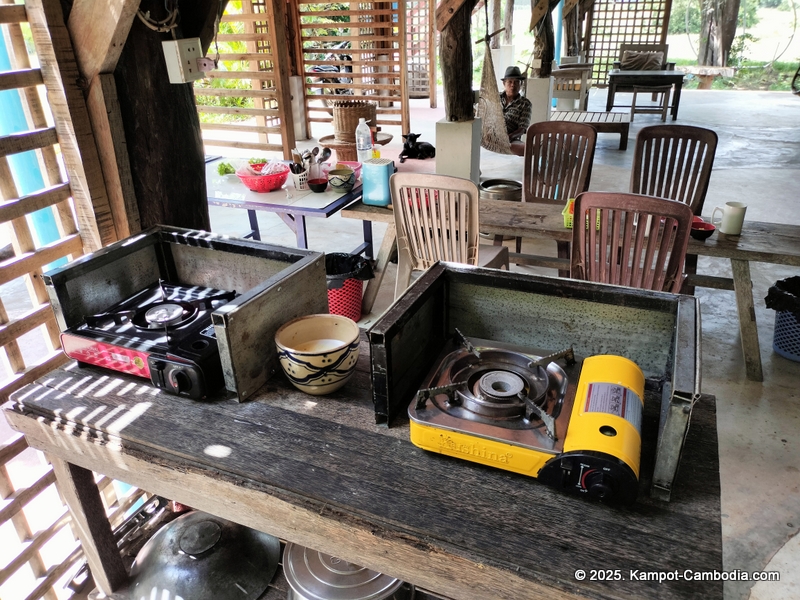 eco lotus cooking school and countryside rooms in kampot, cambodia