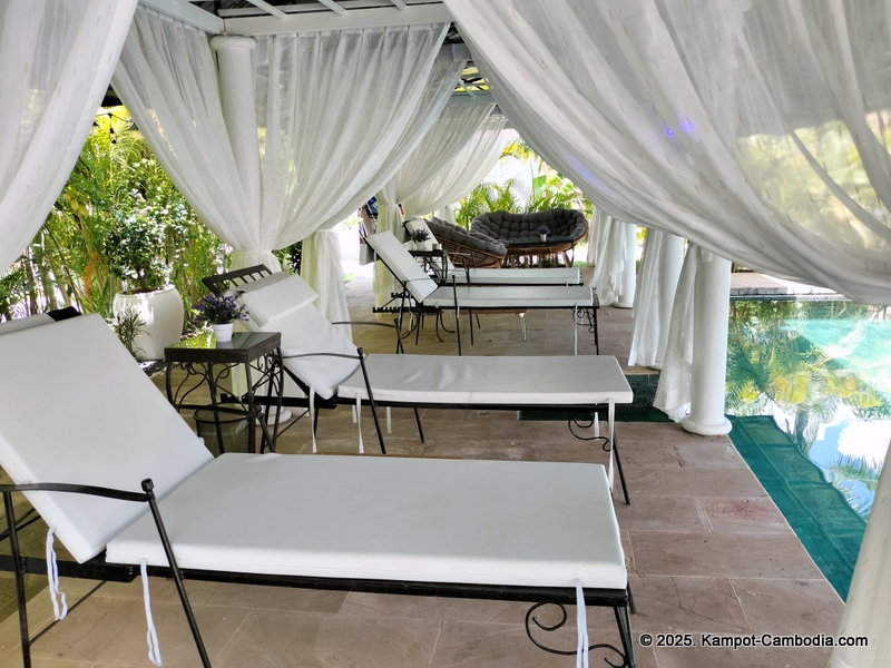 villa sultan in kampot, cambodia