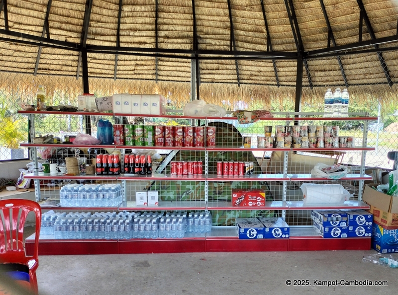 Nenie Homestay in Kampot, Cambodia