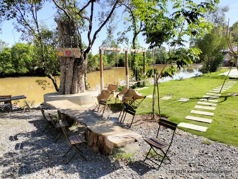 My Home Homestay in Kampot, Cambodia