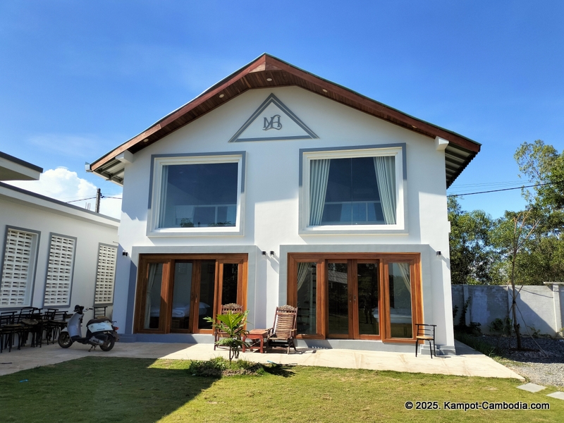 My Home Homestay in Kampot, Cambodia